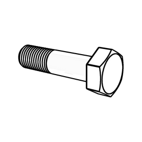 GB1228鋼結(jié)構(gòu)用高強度大六角頭螺栓